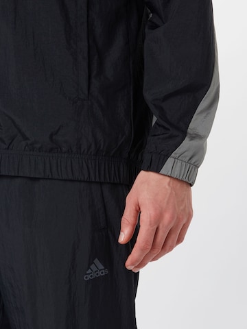 ADIDAS SPORTSWEAR Sportovní souprava – černá