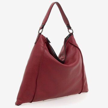 Gabs Shoulder Bag 'Duygu' in Red