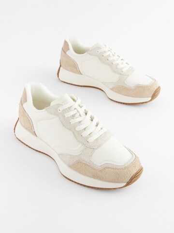 Next Platform trainers 'Forever Comfort®' in White