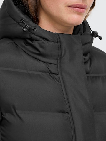 Oxmo - Abrigo de invierno ' OXMARINETTA ' en negro
