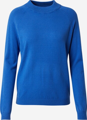 Pull-over 'Lo44la' Hailys en bleu : devant