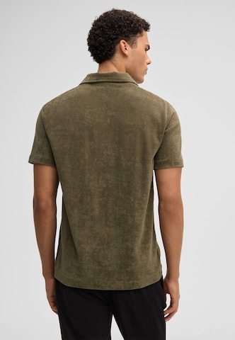 STRELLSON Shirt 'Joseph' in Green