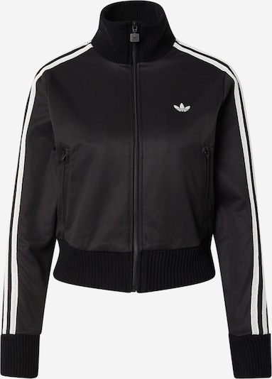 Geacă de primăvară-toamnă 'Firebird' pe XS ADIDAS ORIGINALS pe negru / alb, Vizualizare produs