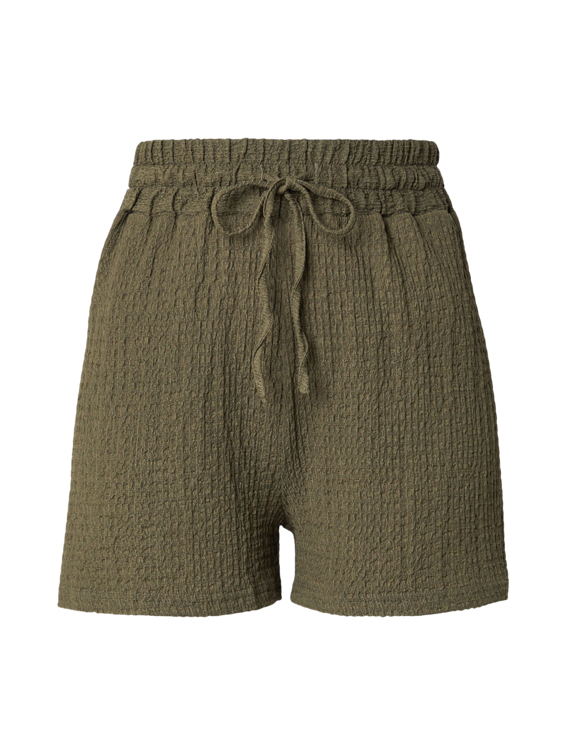 Hailys Nadrág - barna: elől