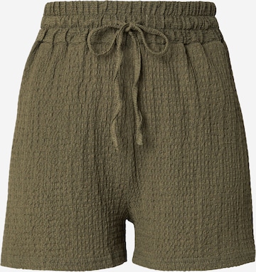 Hailys Nohavice - Hnedá: predná strana