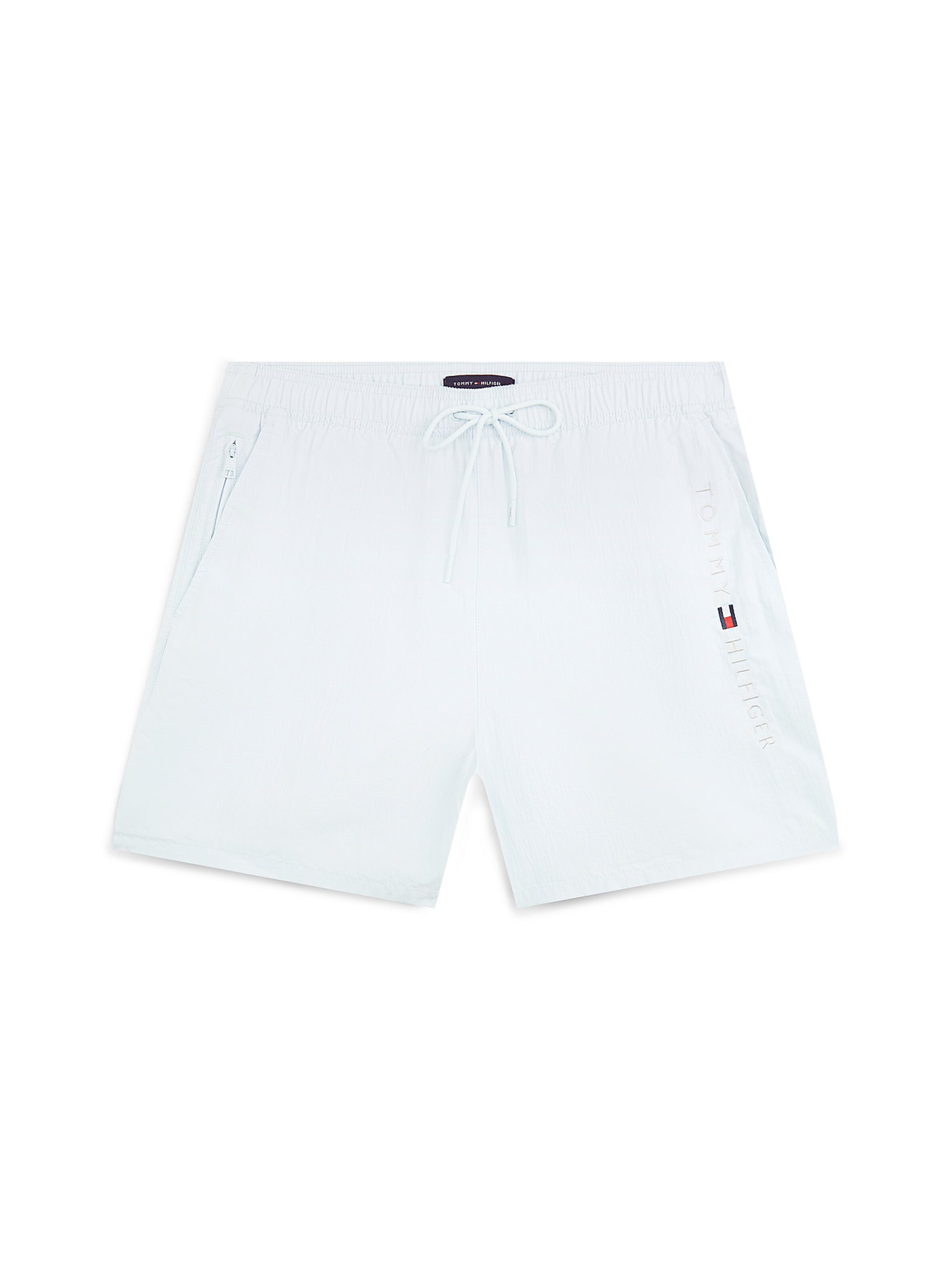 Tommy Hilfiger Underwear Badshorts i blå: framsida