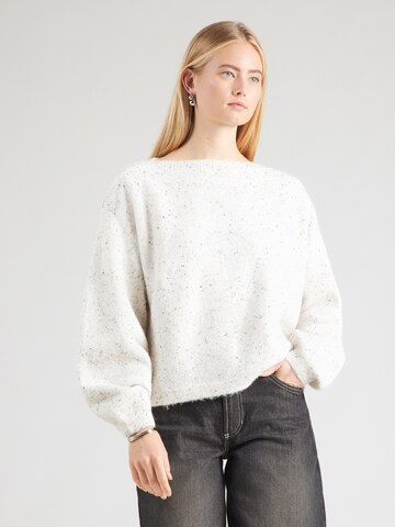 Pulover 'VMETTA' de la VERO MODA pe bej: față