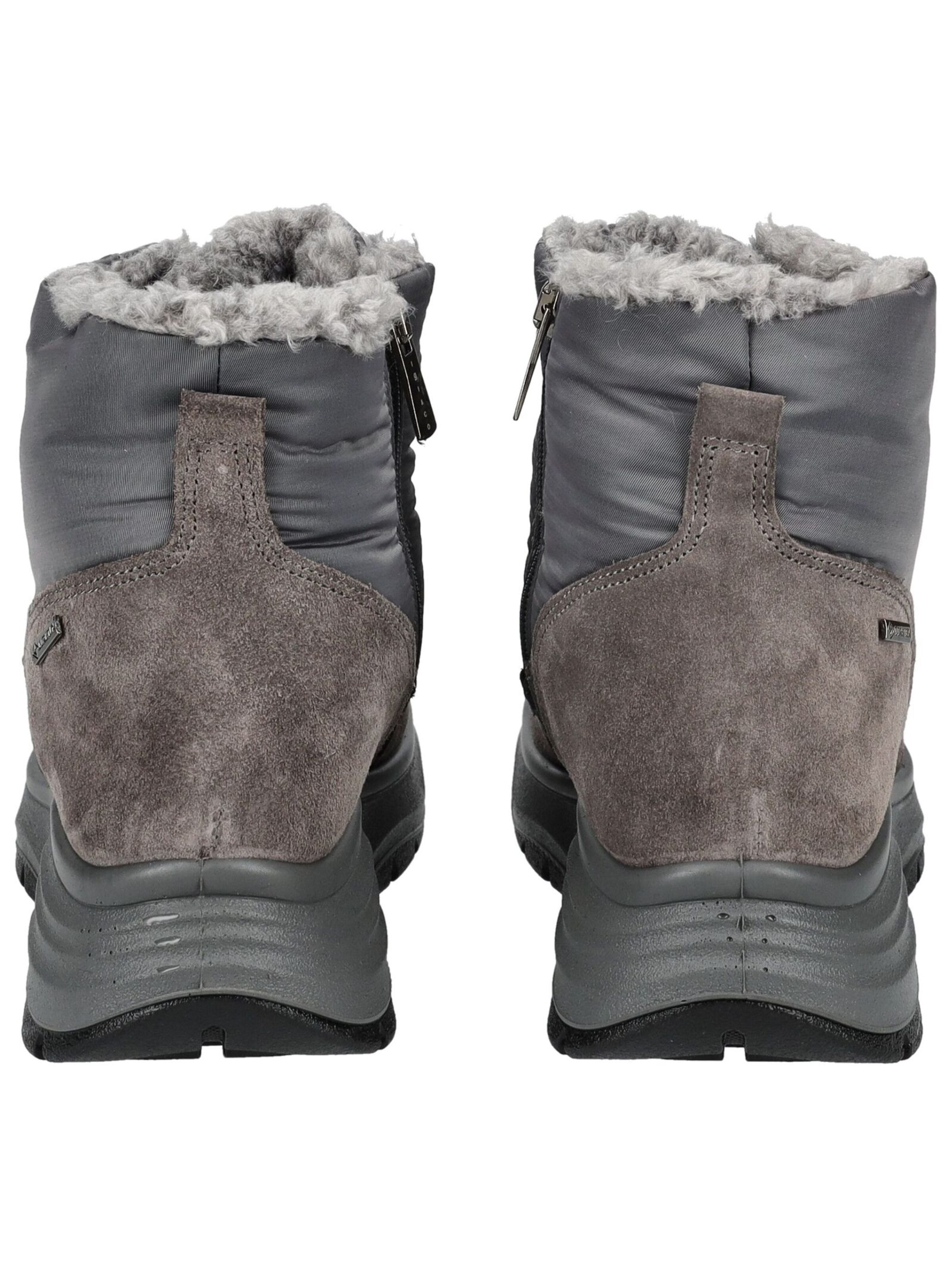 IGI&CO Lace-up bootie in Grey