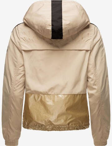 NAVAHOO Wendejacke 'Sunitaa' in Beige