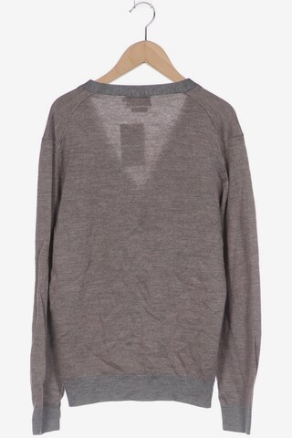 Hackett London Sweater & Cardigan in M in Grey