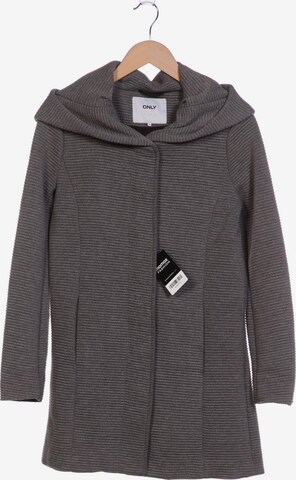 ONLY Jacket & Coat in S in Grey: front