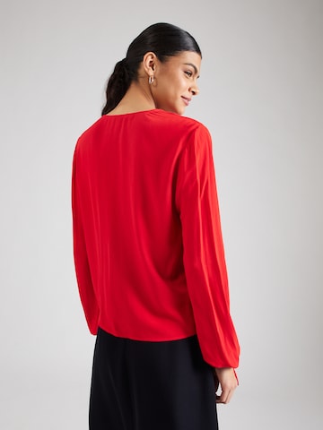 TOMMY HILFIGER - Blusa em vermelho