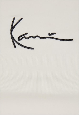 Karl Kani - Top en blanco