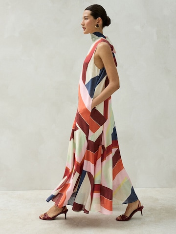 Next - Vestido en naranja