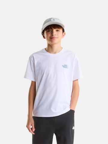 THE NORTH FACE - Camisola 'Alien' em branco