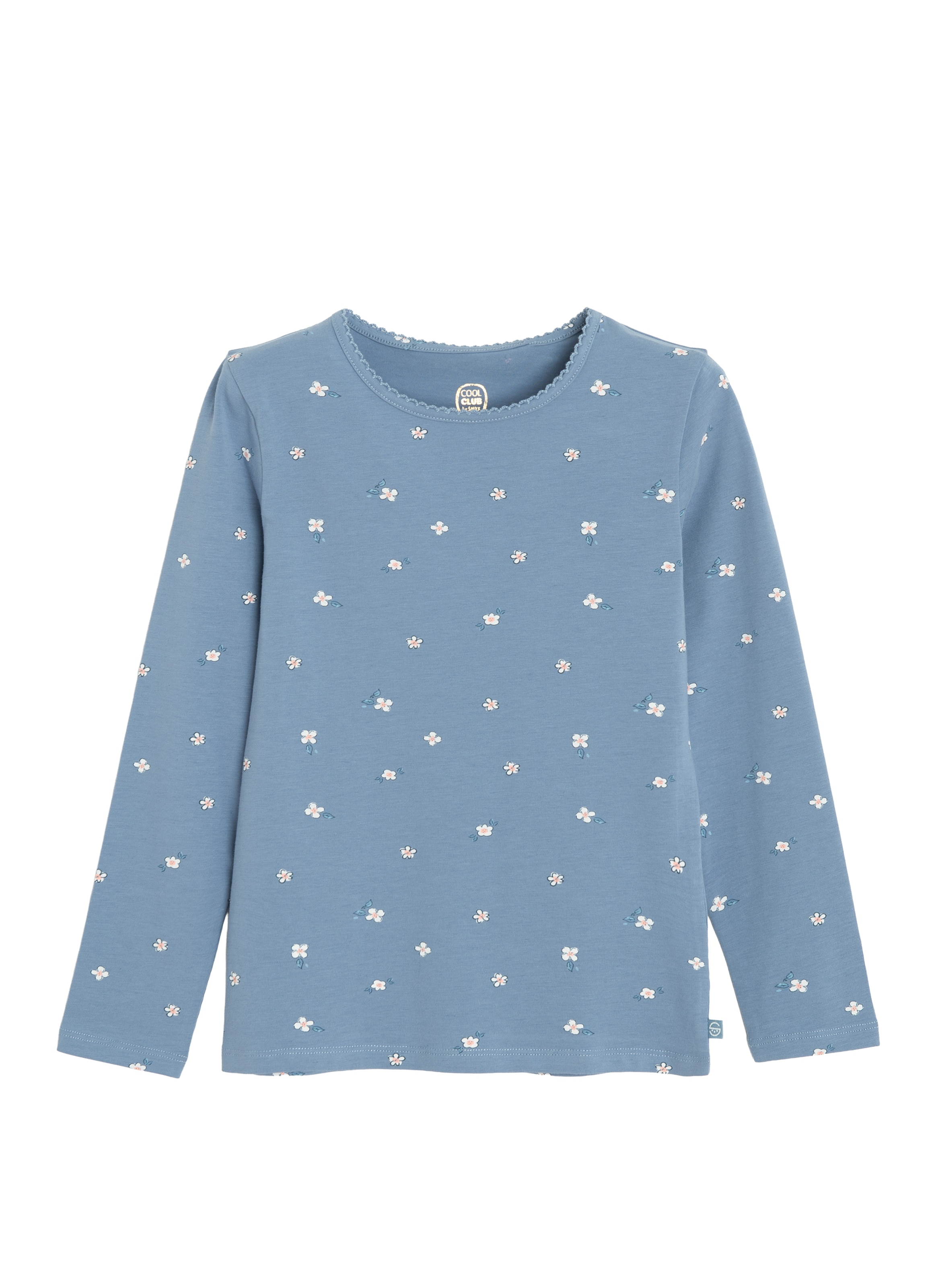 COOL CLUB by SMYK Shirt in Blau: Vorderseite