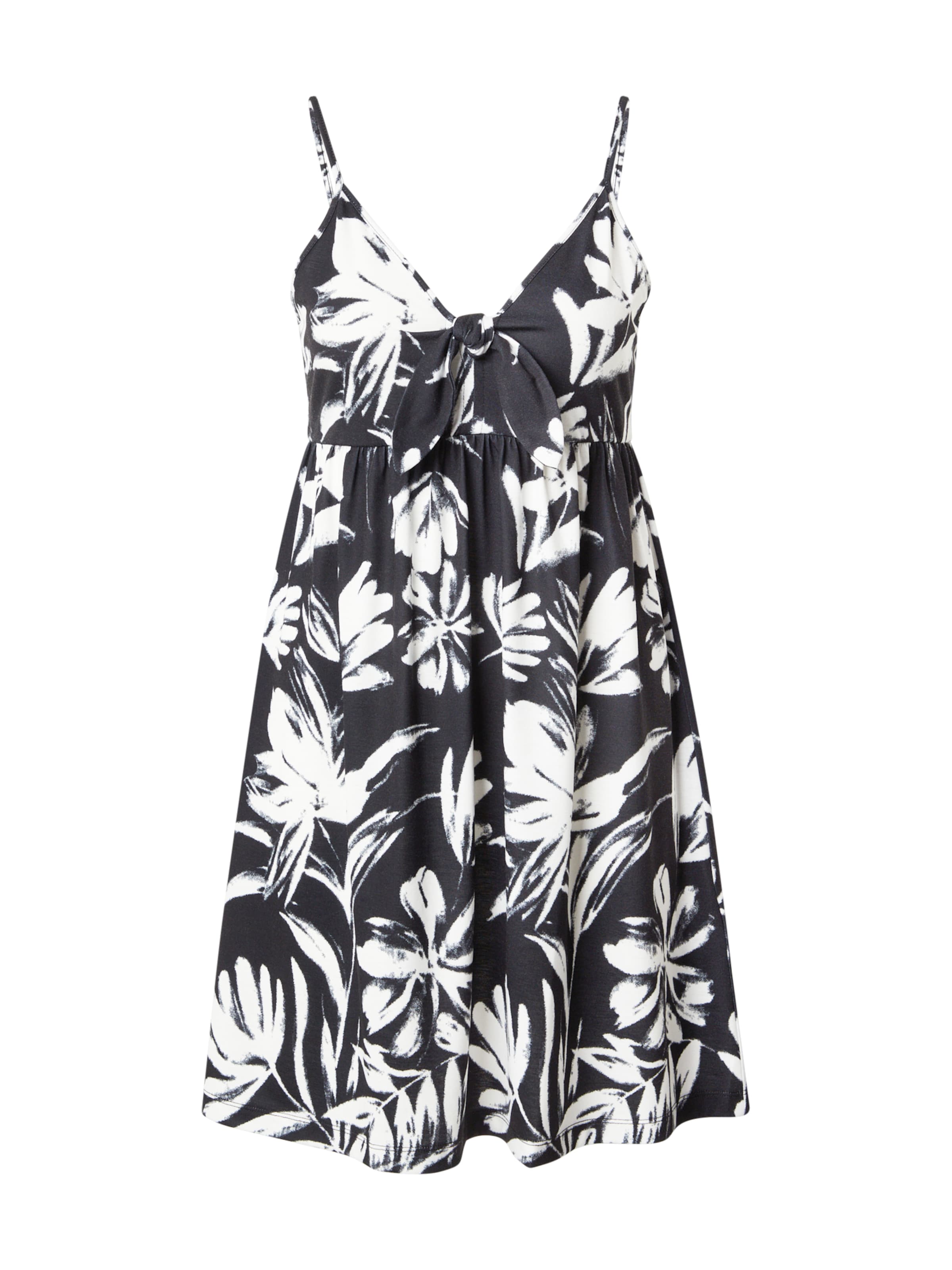 ABOUT YOU Сарафан 'Dorkas' в Черный: спереди