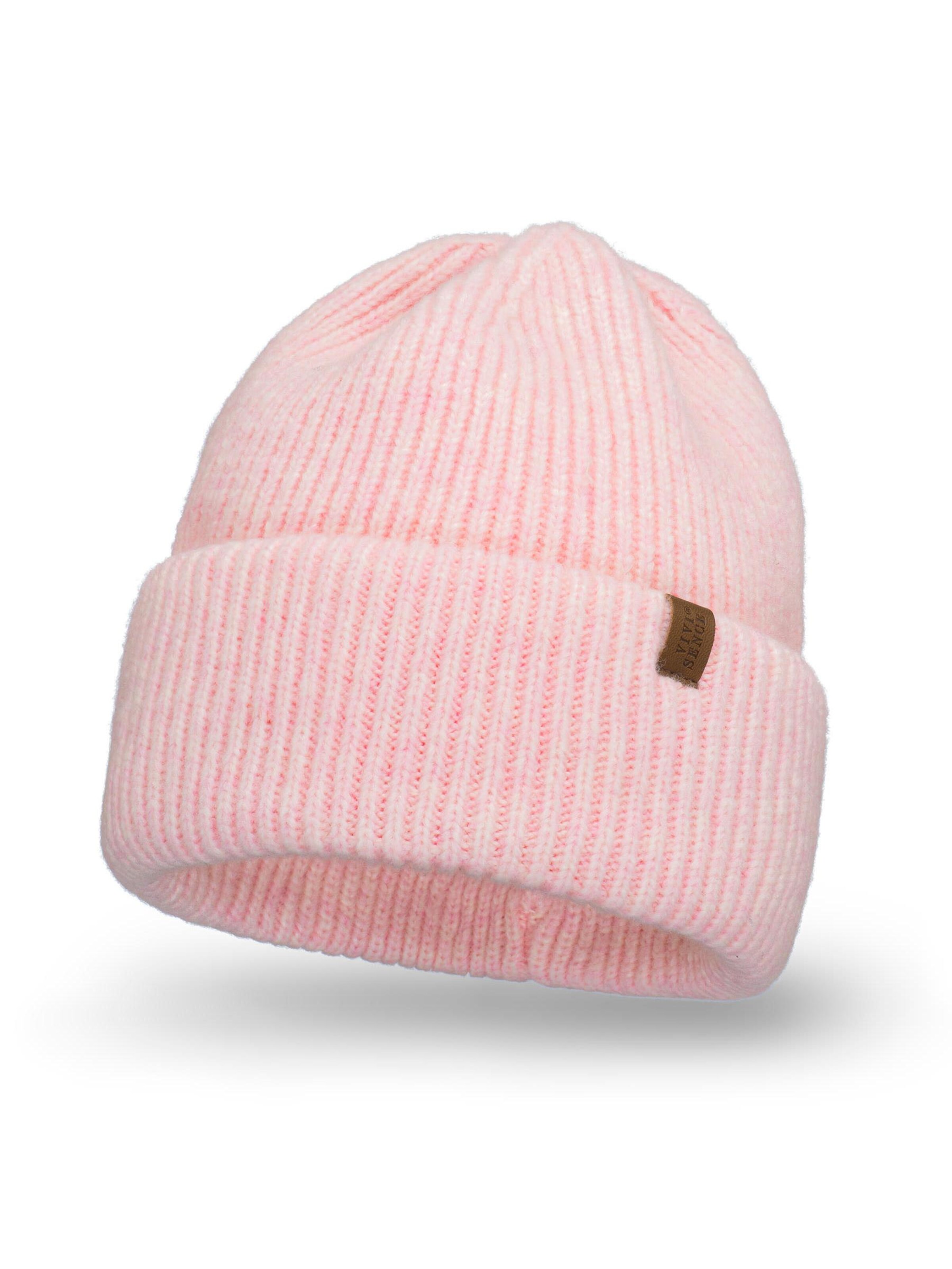 Vivisence Muts '70113' in Roze: voorkant