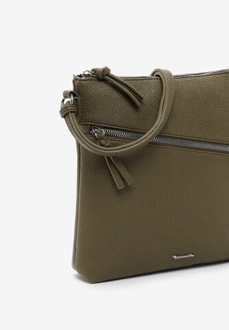 TAMARIS Shoulder Bag 'Alessia' in Green