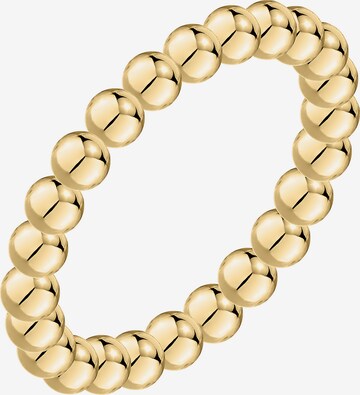 TAMARIS Ring in Gold: front