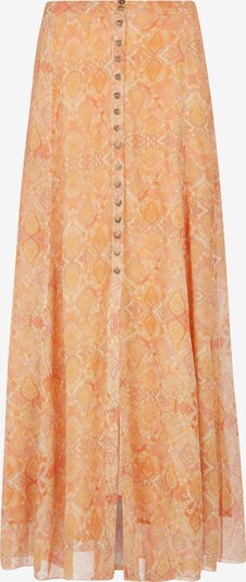 Isla Ibiza Bonita Maxirock 'BOHEMIAN SUN' in orange, Produktansicht