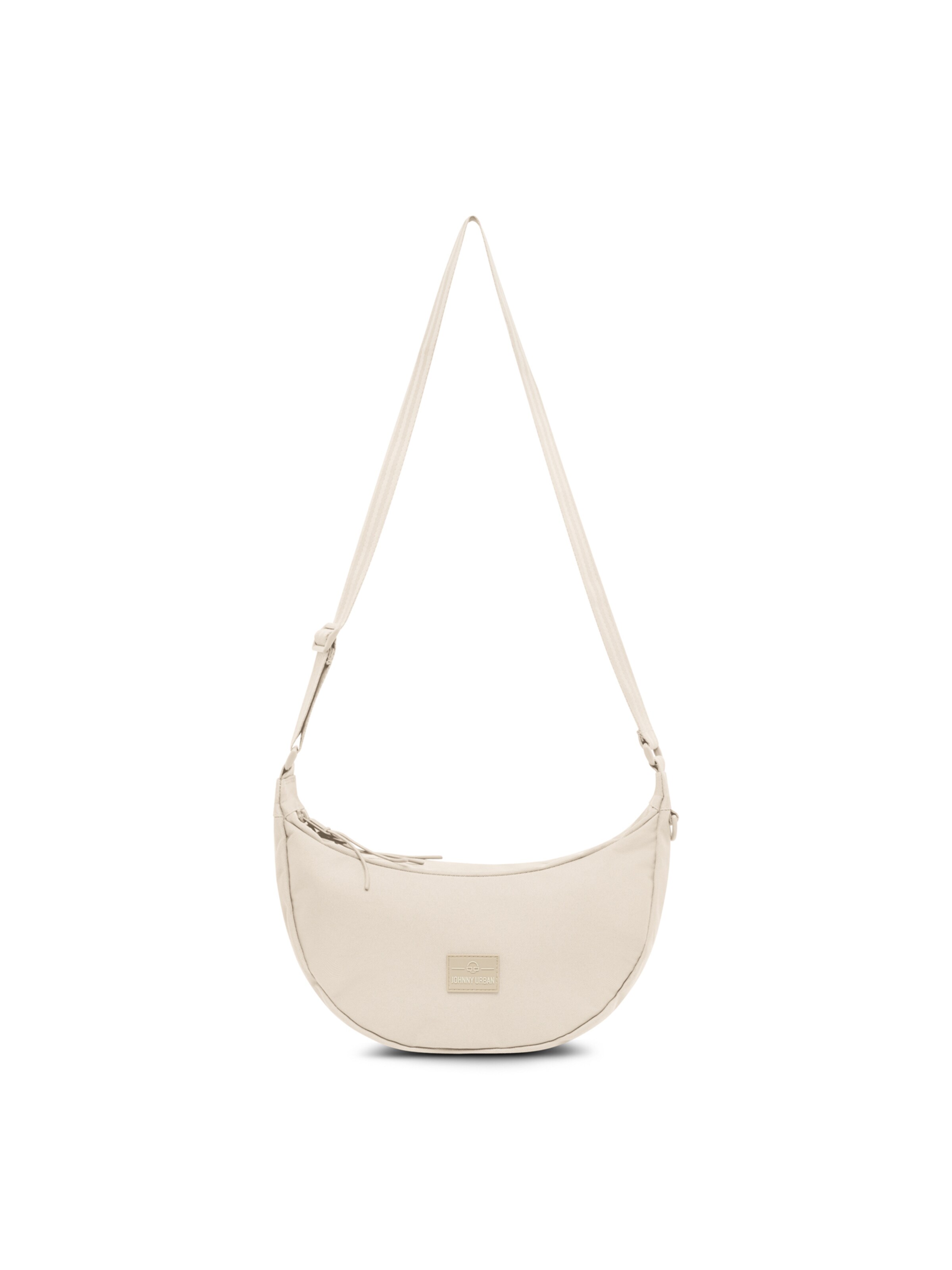 smėlio Johnny Urban Rankinė su ilgu dirželiu 'Ally Medium'