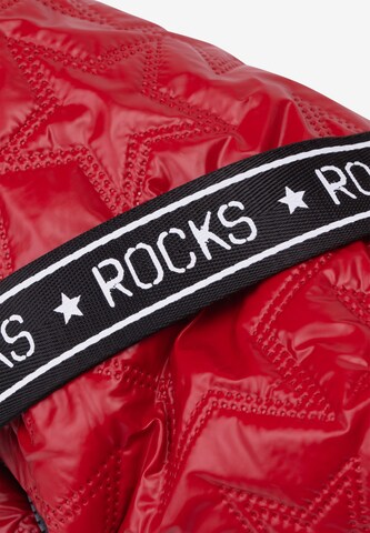 myMo ROCKS Handtasche in Rot