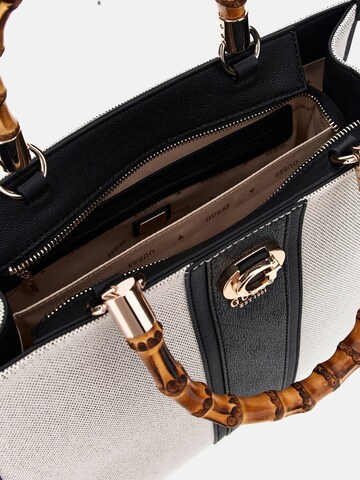 GUESS Handbag 'Kerima' in White