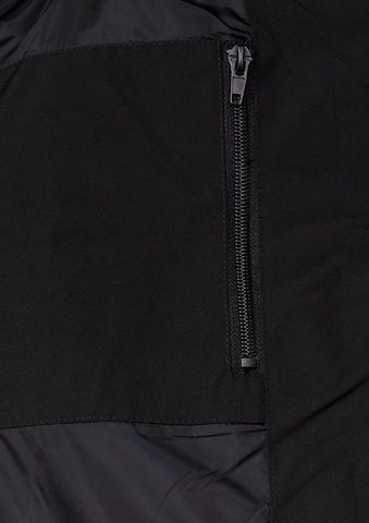 s.Oliver Winterjas in Zwart