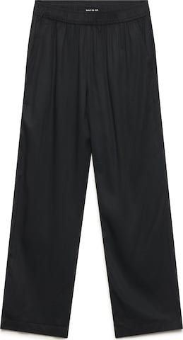 Yahmo Regular Hose 'Hilde' in Schwarz: Vorderseite