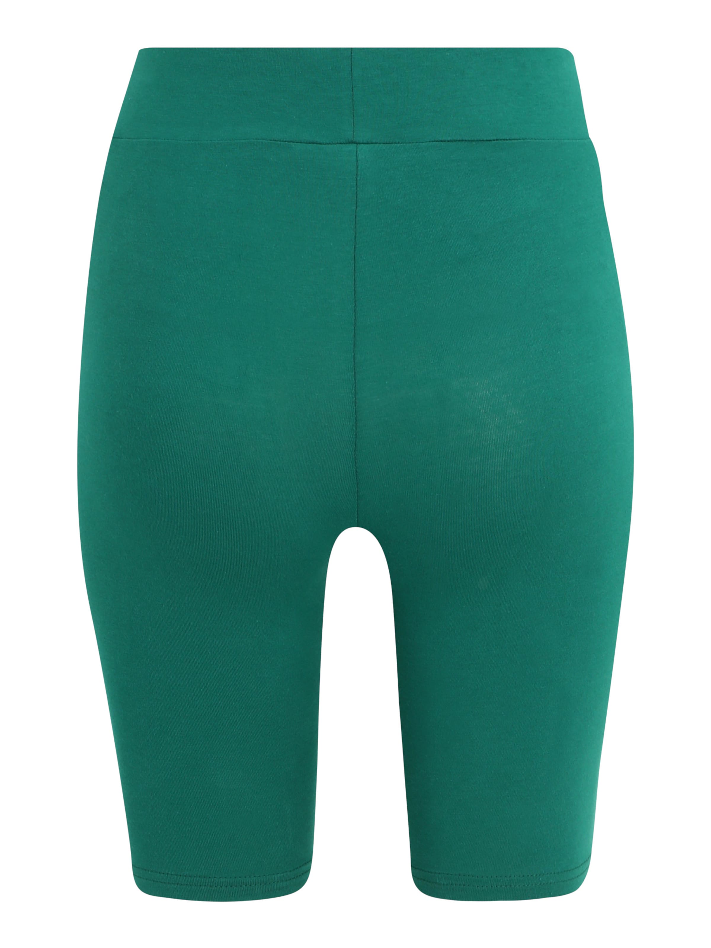 FILA Skinny Legíny – zelená