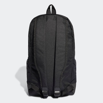 ADIDAS SPORTSWEAR Sportrucksack 'Essentials Linear' in Schwarz