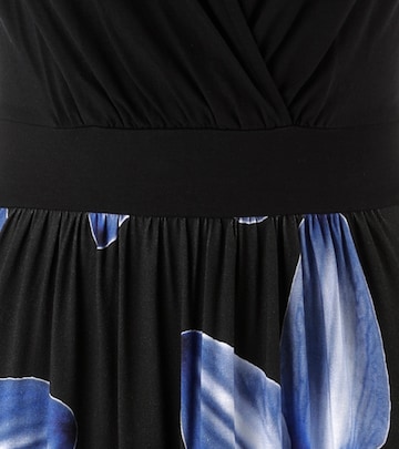 Aniston SELECTED Summer Dress in Black