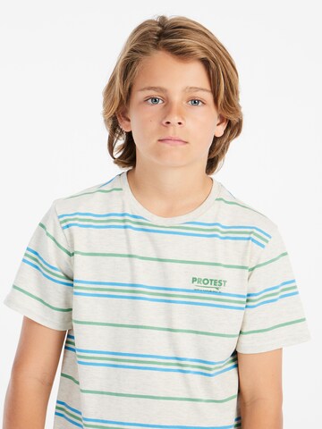 PROTEST Shirt 'PRTScott JR' in Blau