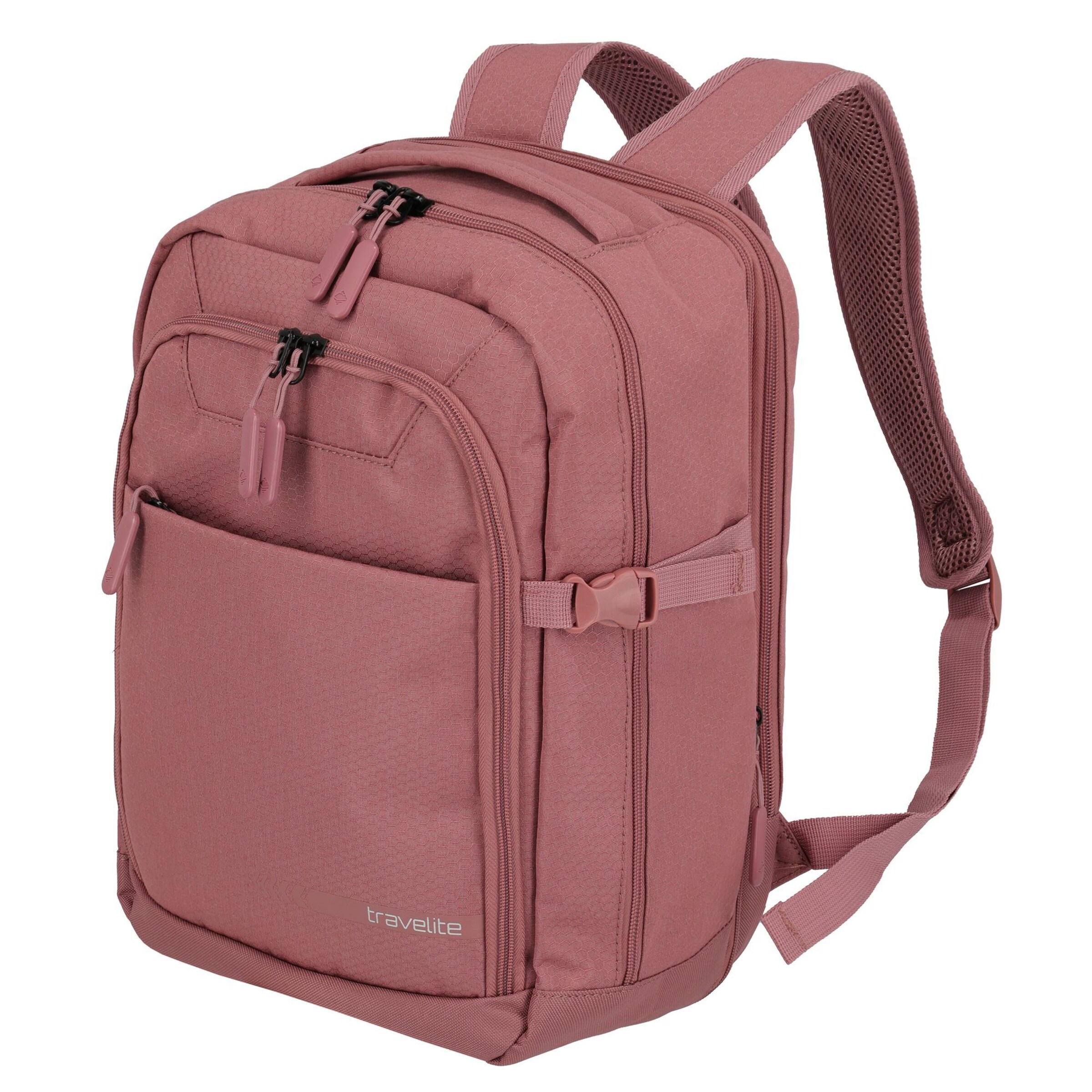 Zaino 'Kick Off' di TRAVELITE in rosa