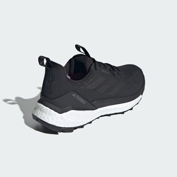 ADIDAS TERREX - Zapatos bajos 'Free Hiker 2.0' en negro