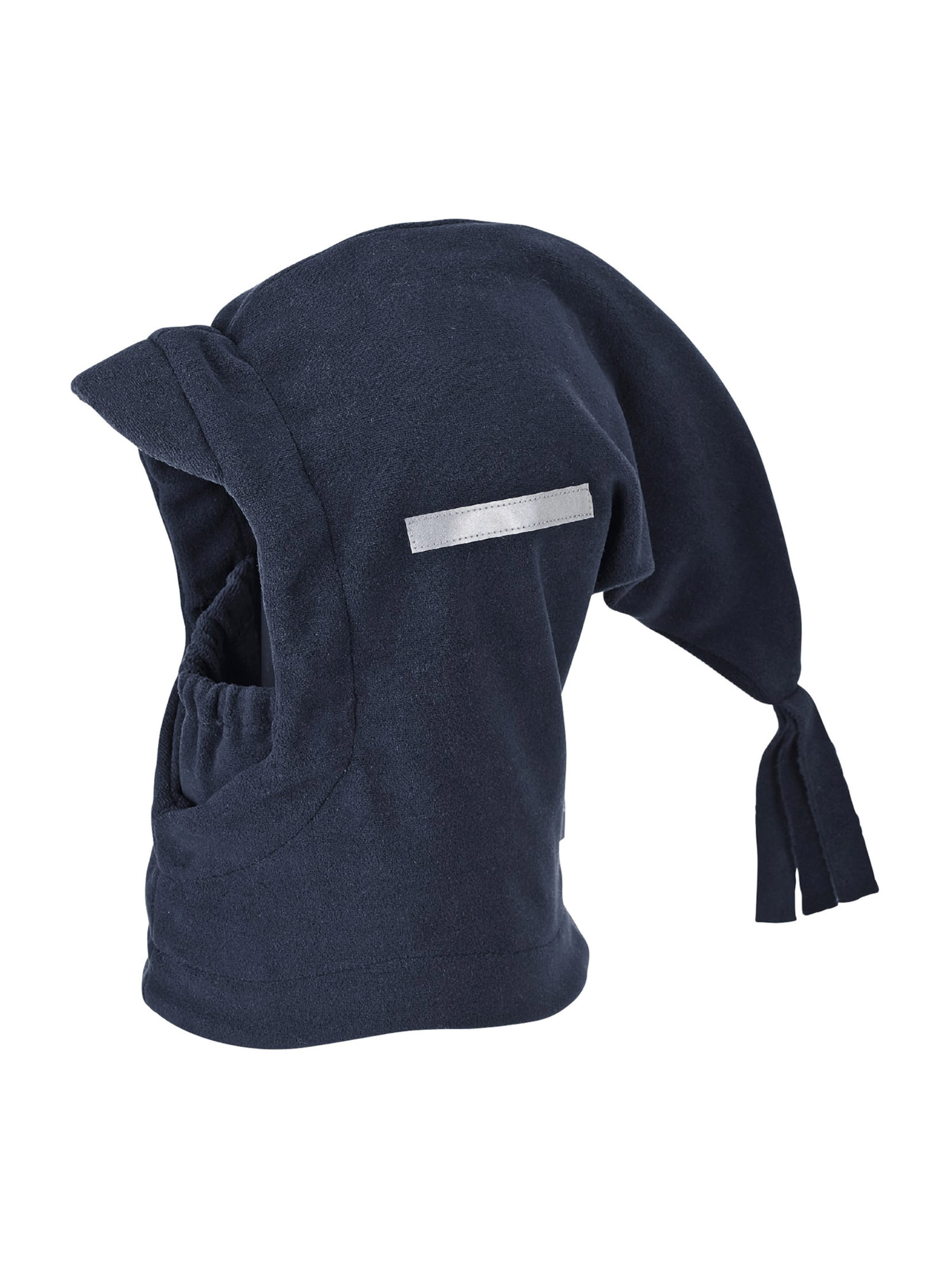 STERNTALER Muts in Blauw: voorkant