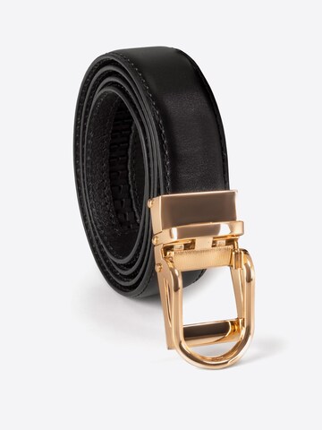 Ceinture 'P0005' Vivisence en noir