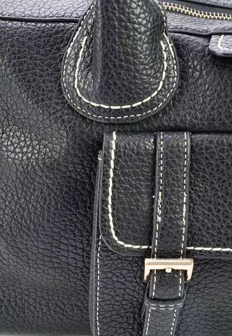 HARPA Shoulder Bag 'RHODES' in Black