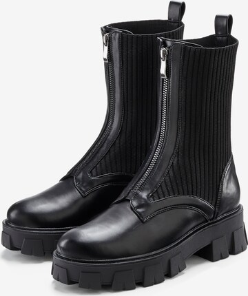 Bottines LASCANA en noir