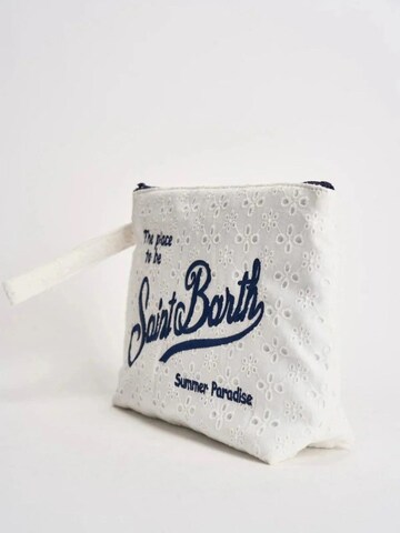 MC2 Saint Barth - Bolsa de maquillaje en blanco