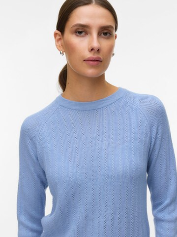 Pull-over 'VMNewlex' VERO MODA en bleu