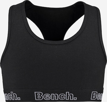 Bustino Reggiseno di BENCH in nero