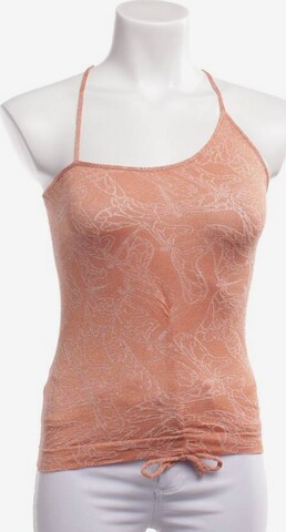 Wolford Top & Shirt in XS in Orange: front