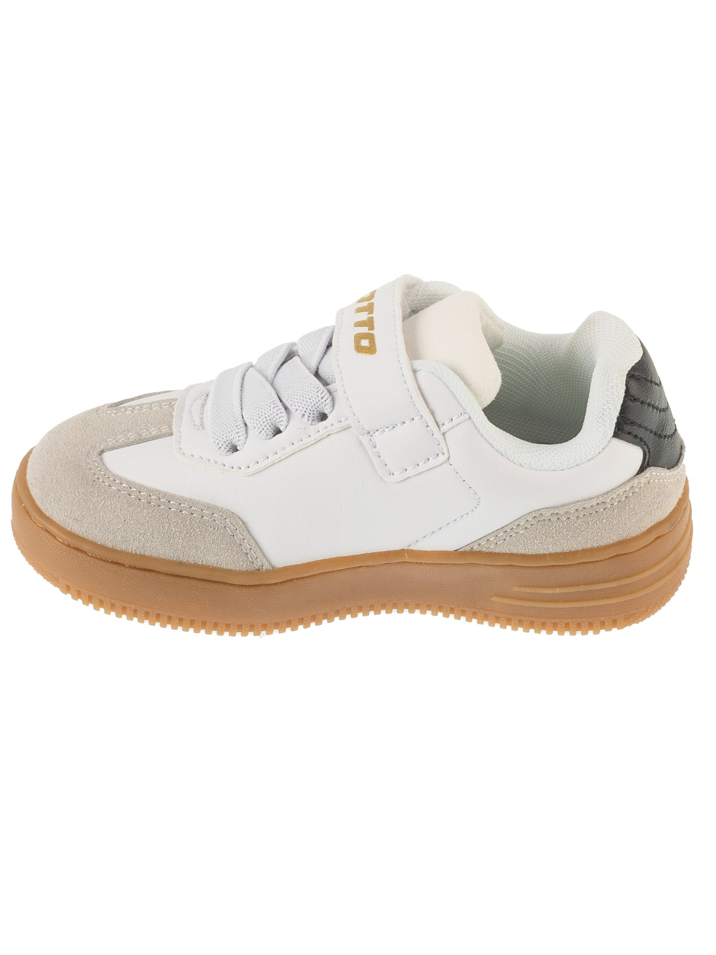 LOTTO Sneakers 'Lotto Makera K' in White