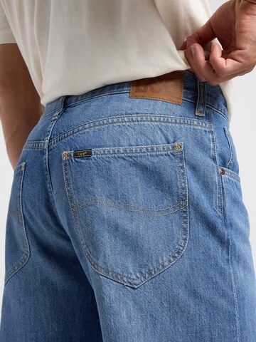 Loosefit Jean 'LIGHTWEIGHT OSCAR ANCHORE' Lee en bleu