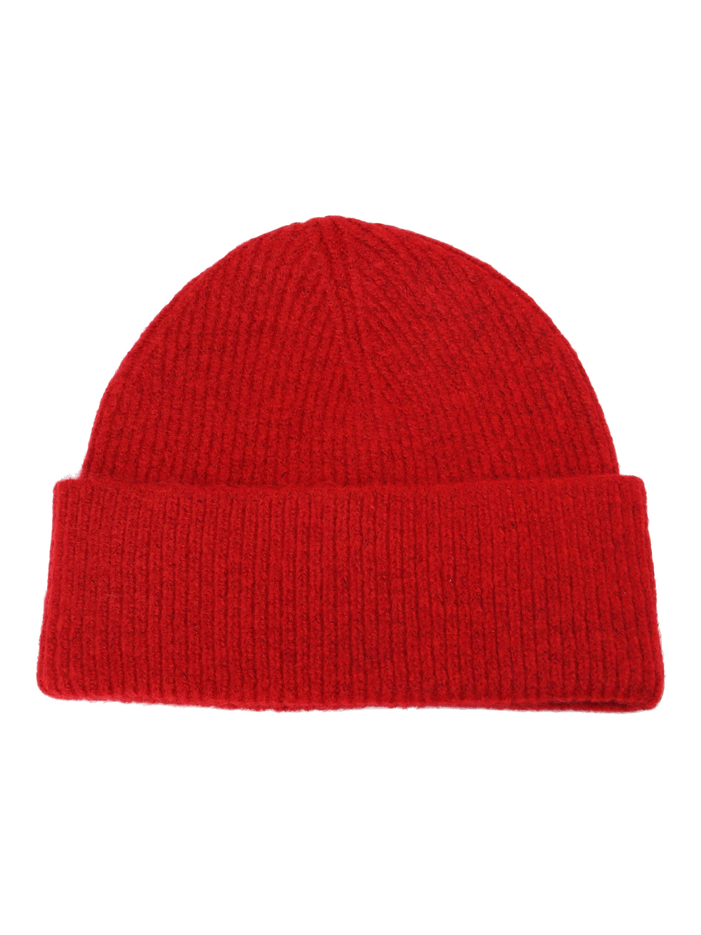 Bonnet 'METTEN' salzhaut en rouge