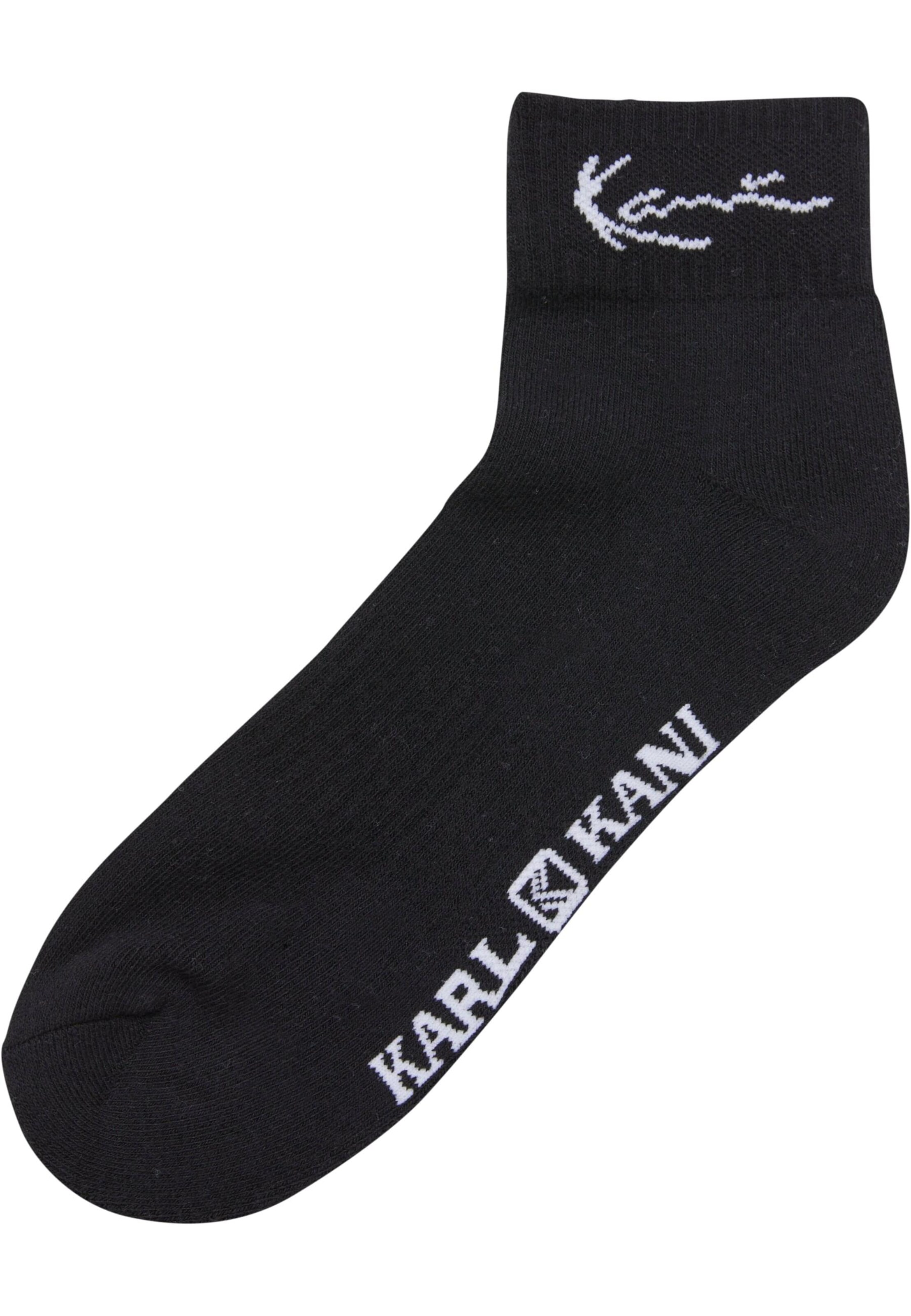 Karl Kani Sokker i sort