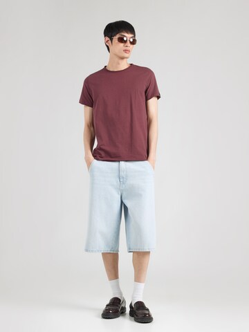REPLAY Shirt in Rood