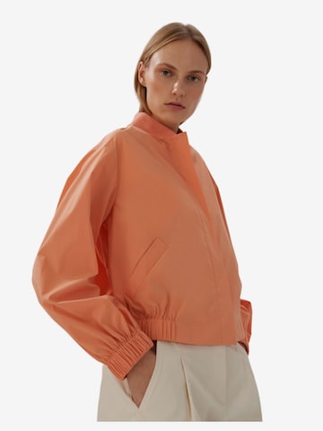 Someday Between-Season Jacket 'Naileen' in Orange